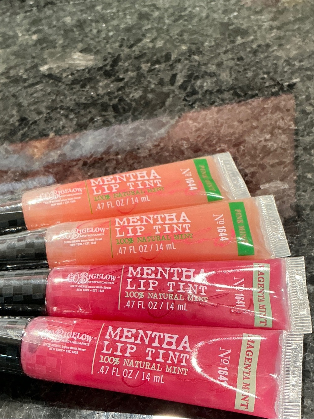 Bath & Body Works Mentha Lip Tint